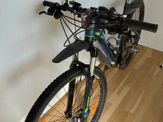 Mountainbike 