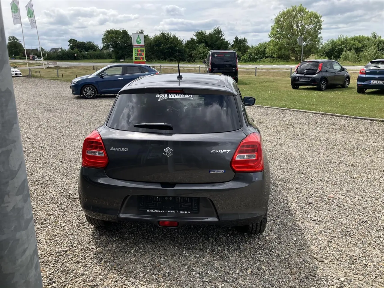Billede 4 - Suzuki Swift 1,2 Dualjet Mild hybrid Action AEB SKY 83HK 5d