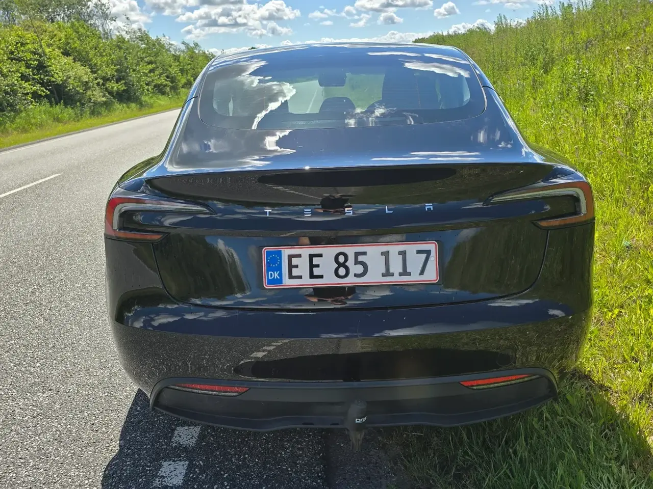 Billede 4 - Tesla Model 3  Long Range RWD