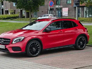 Mercedes GLA 220 d AMG Line