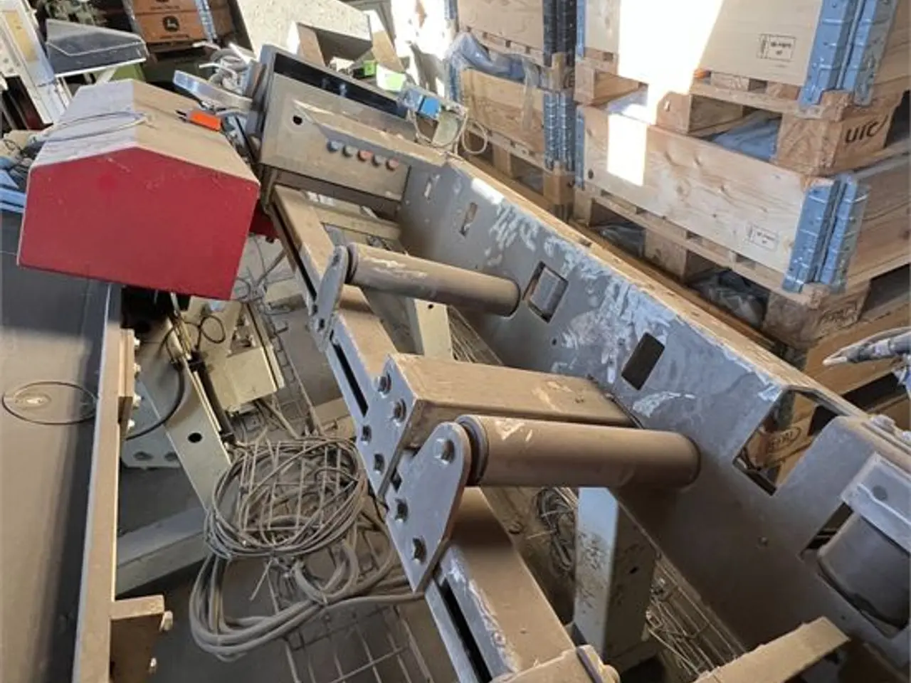 Billede 5 - ABC TM System Opti Kap 4001 type 794