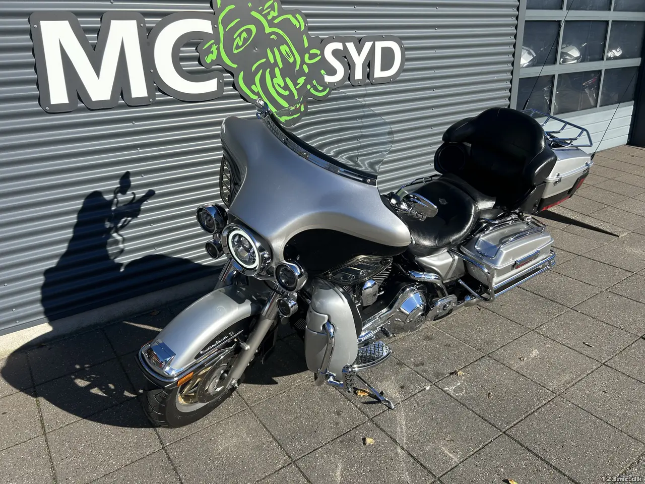Billede 21 - Harley-Davidson FLHTCUI Electra Glide Ultra Classic