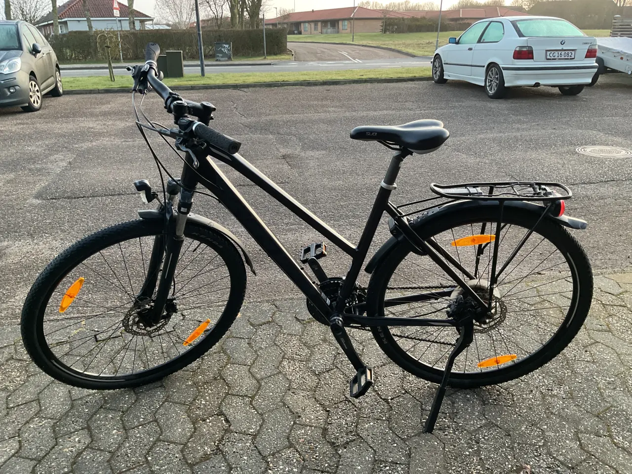 Billede 2 - Dame cykel, Scott sup cross 20 lady