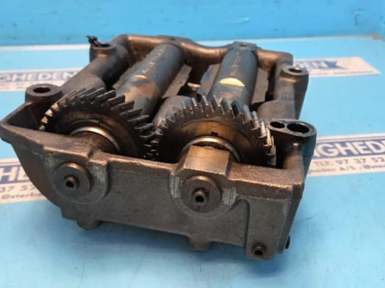 Billede 4 - Deutz 1000.4WT2 Svingningsdæmper 08612310