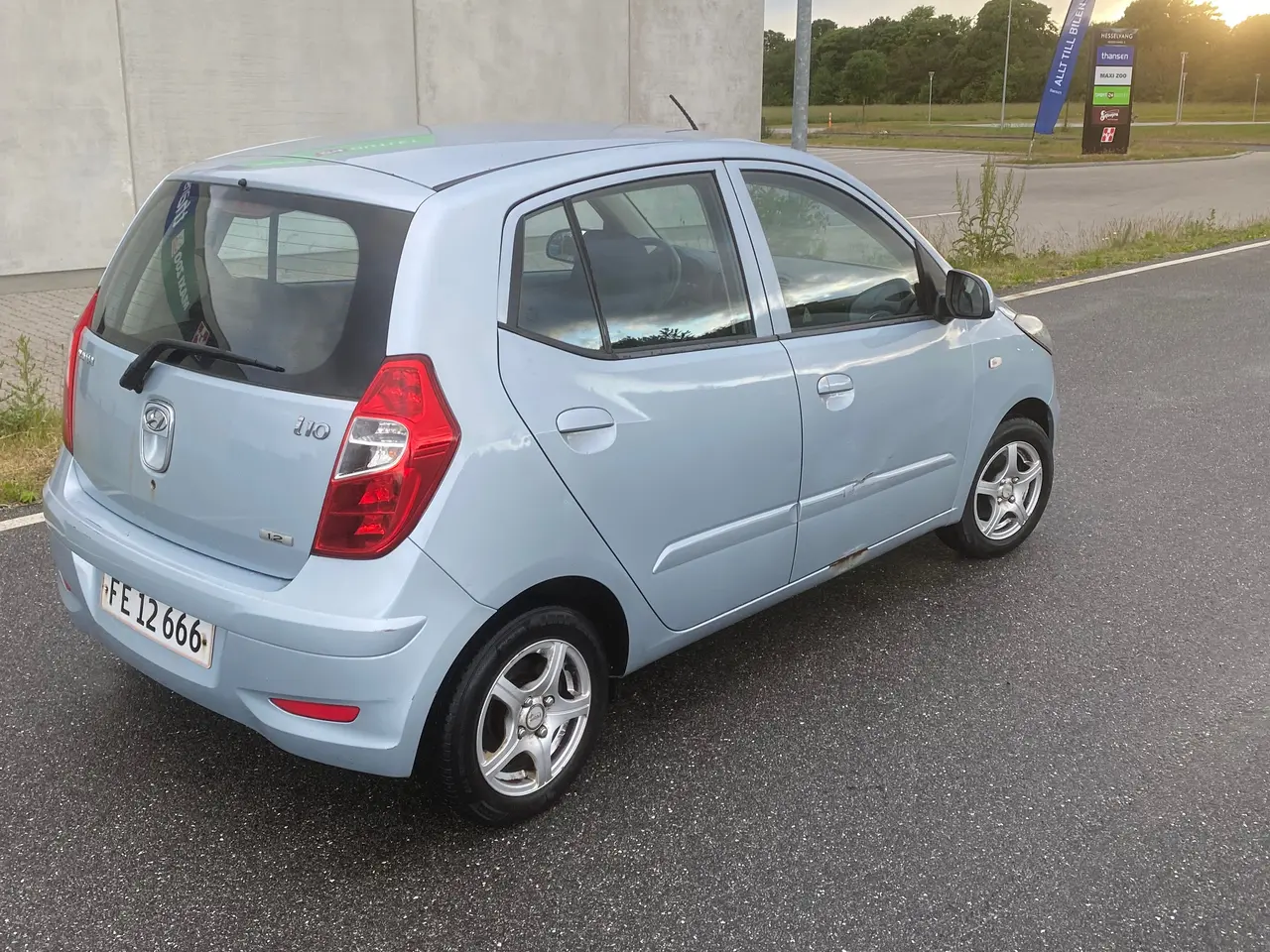 Billede 3 - Hyundai I10 , 1.2 benzin, årg 2012