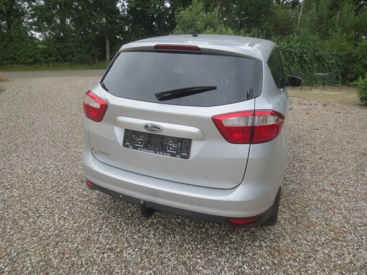 Billede 7 - Ford C-Max Van 2.0 TD 163 Hk Aut