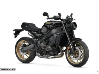 Yamaha XSR 900 Midnight Black