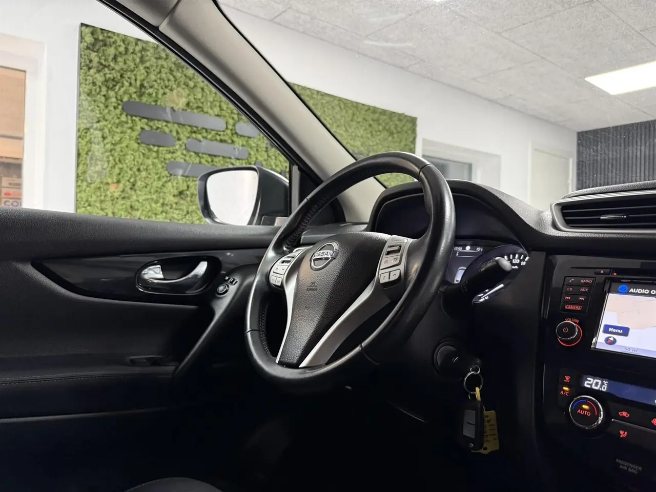 Billede 7 - Nissan Qashqai 1,2 Dig-T Acenta Connect 115HK 5d 6g