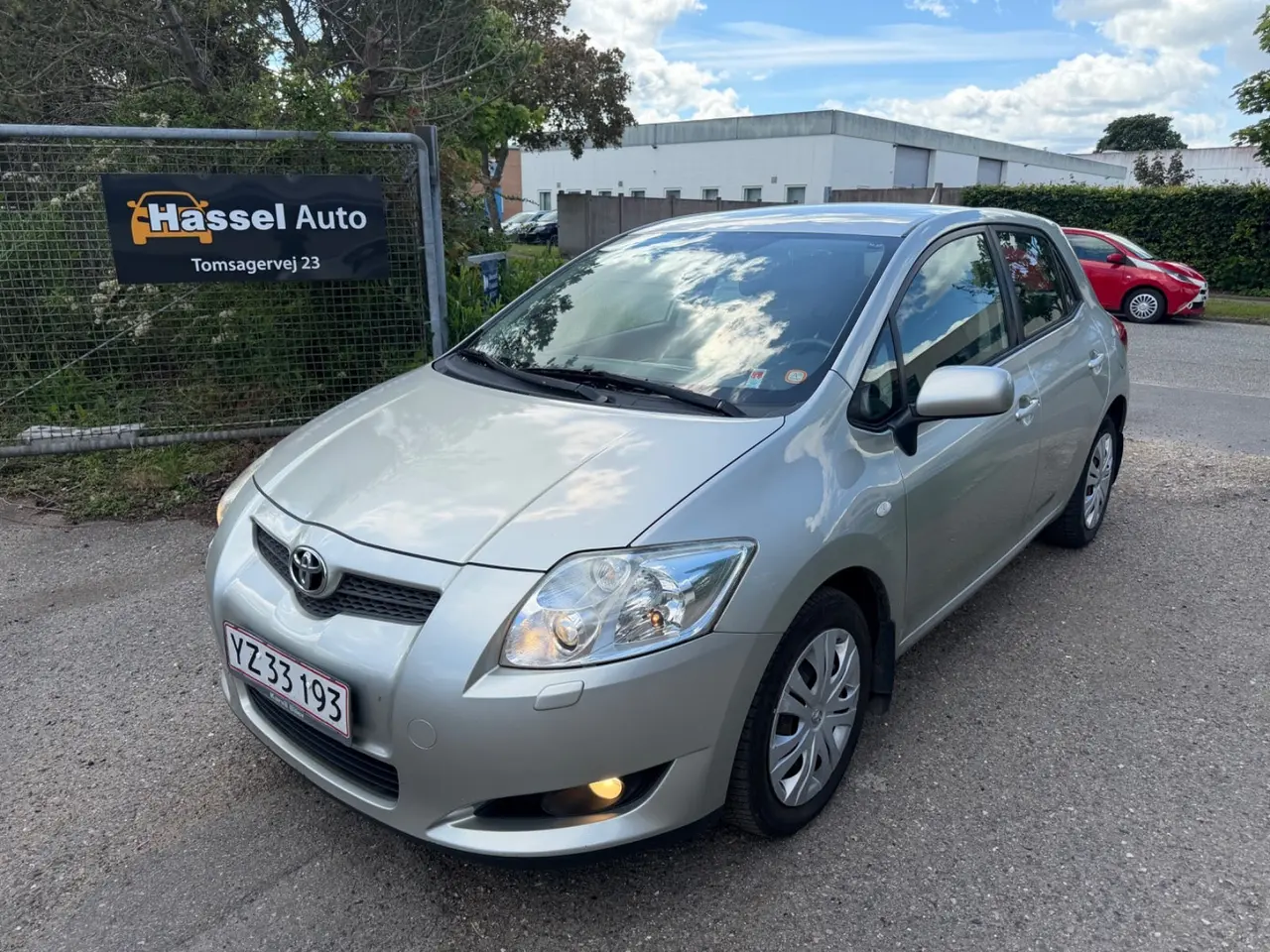 Billede 1 - Toyota Auris 1,6 Sol