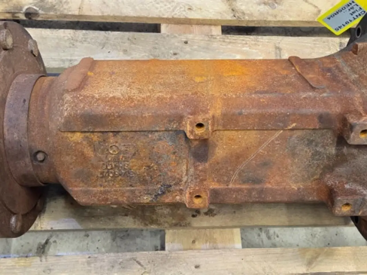 Billede 5 - Fiat F130DT Lår 5146027