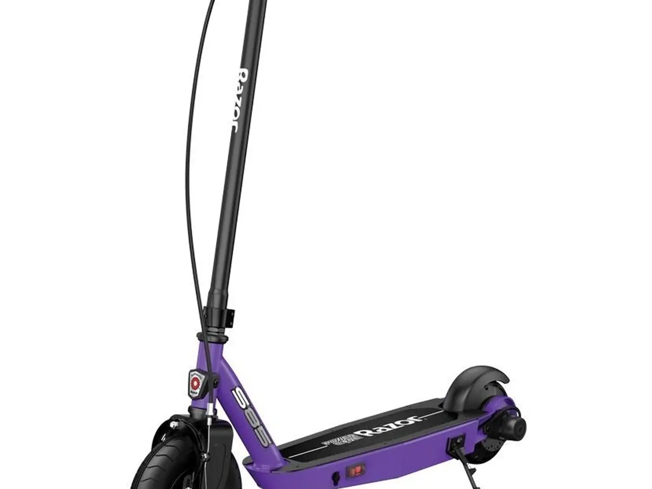Billede 1 - El-løbehjul Razor S85 - lilla, 16 km/t, 8+