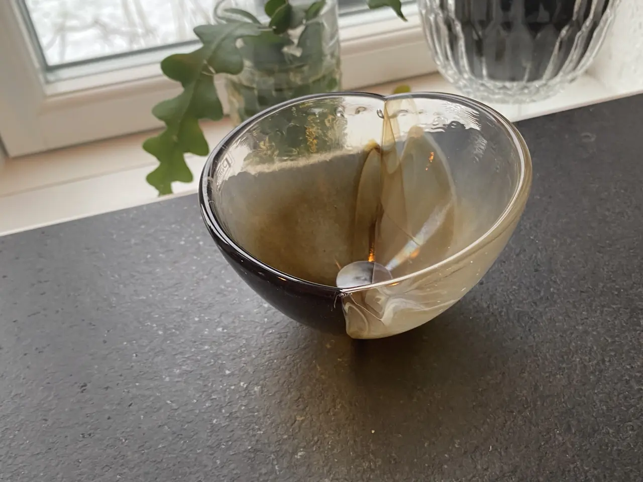 Billede 8 - Pernille Bülow glasskål