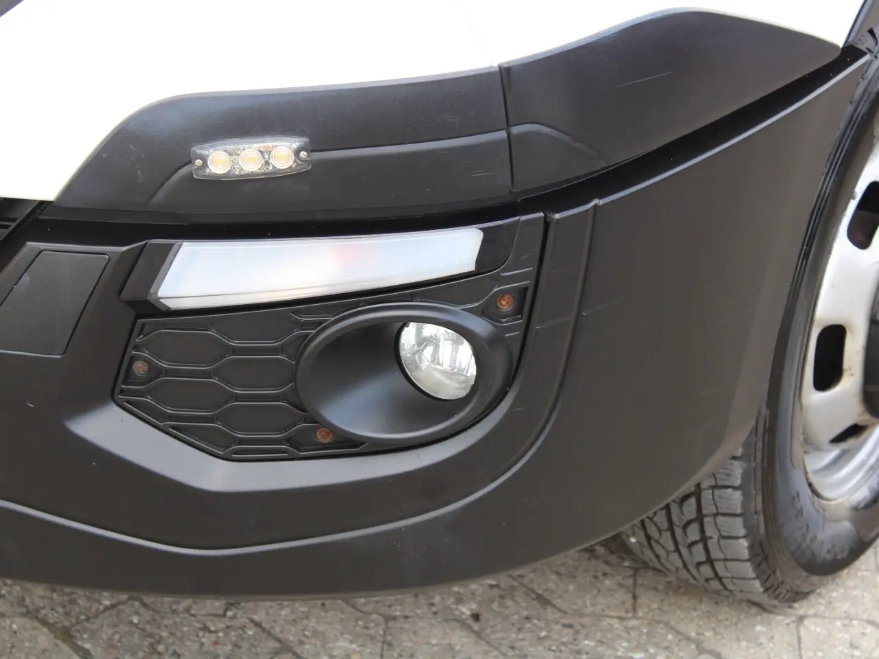 Billede 17 - Iveco Daily 3,0 35C18 Alukasse m/lift AG8