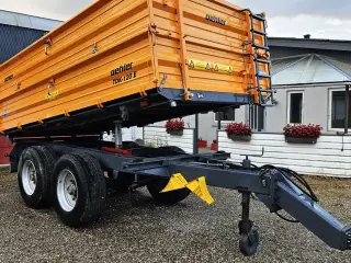 Oehler TDK 120 E / ekstrem fin stand / 3 vejs tip / høje sider
