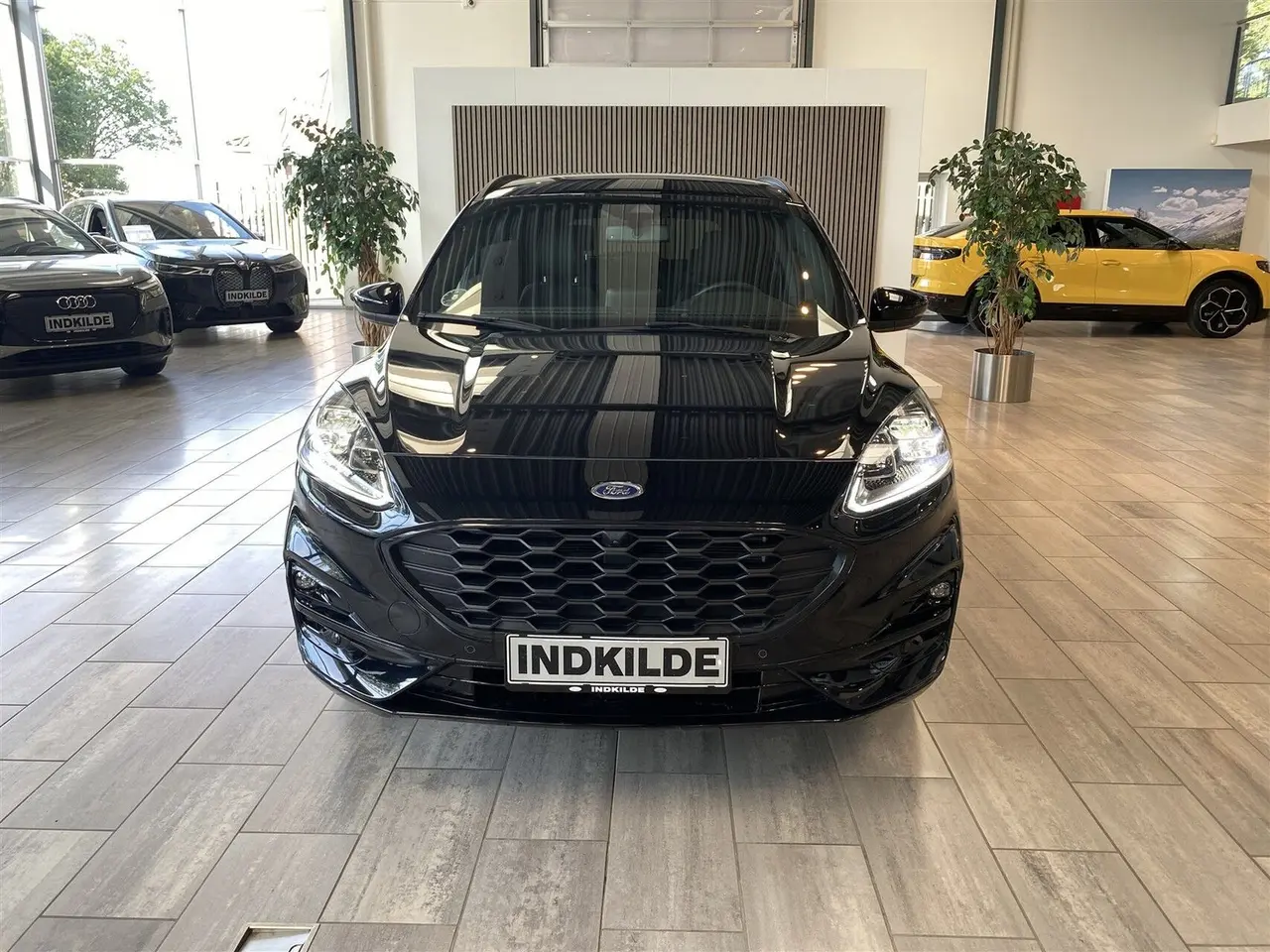 Billede 4 - Ford Kuga 2,5 PHEV ST-Line X CVT