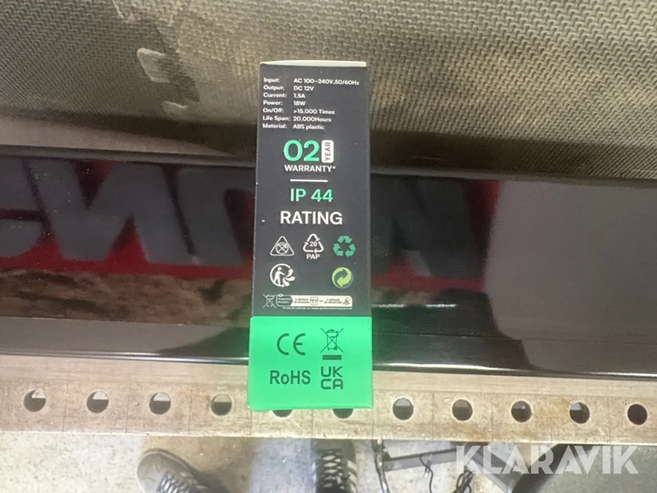 Billede 7 - LED Lysskilt