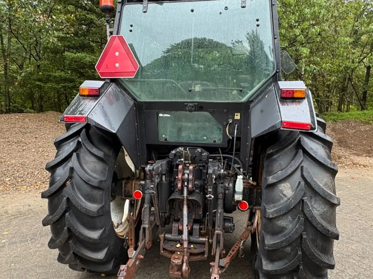 Billede 5 - Valmet 6400 Med frontlæsser