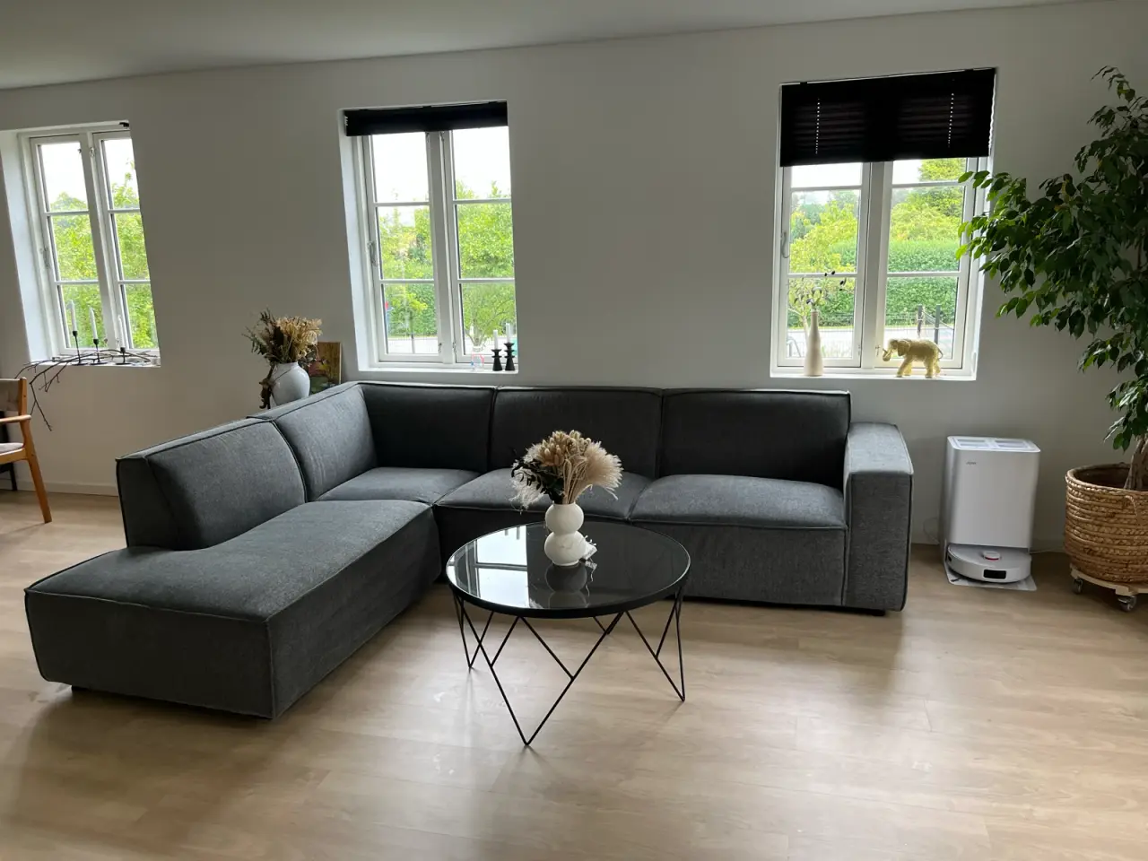 Billede 2 - Lyon modul sofa (nyrenset)