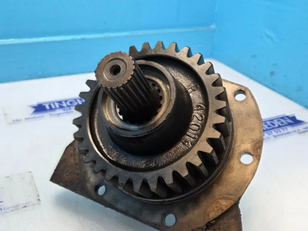 Billede 4 - John Deere 4040 Pto Aksel R80744
