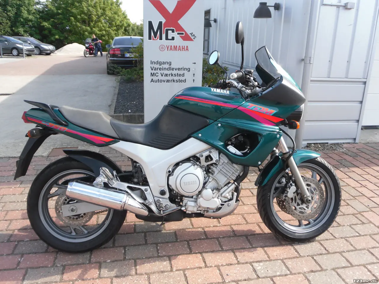 Billede 1 - Yamaha TDM 850