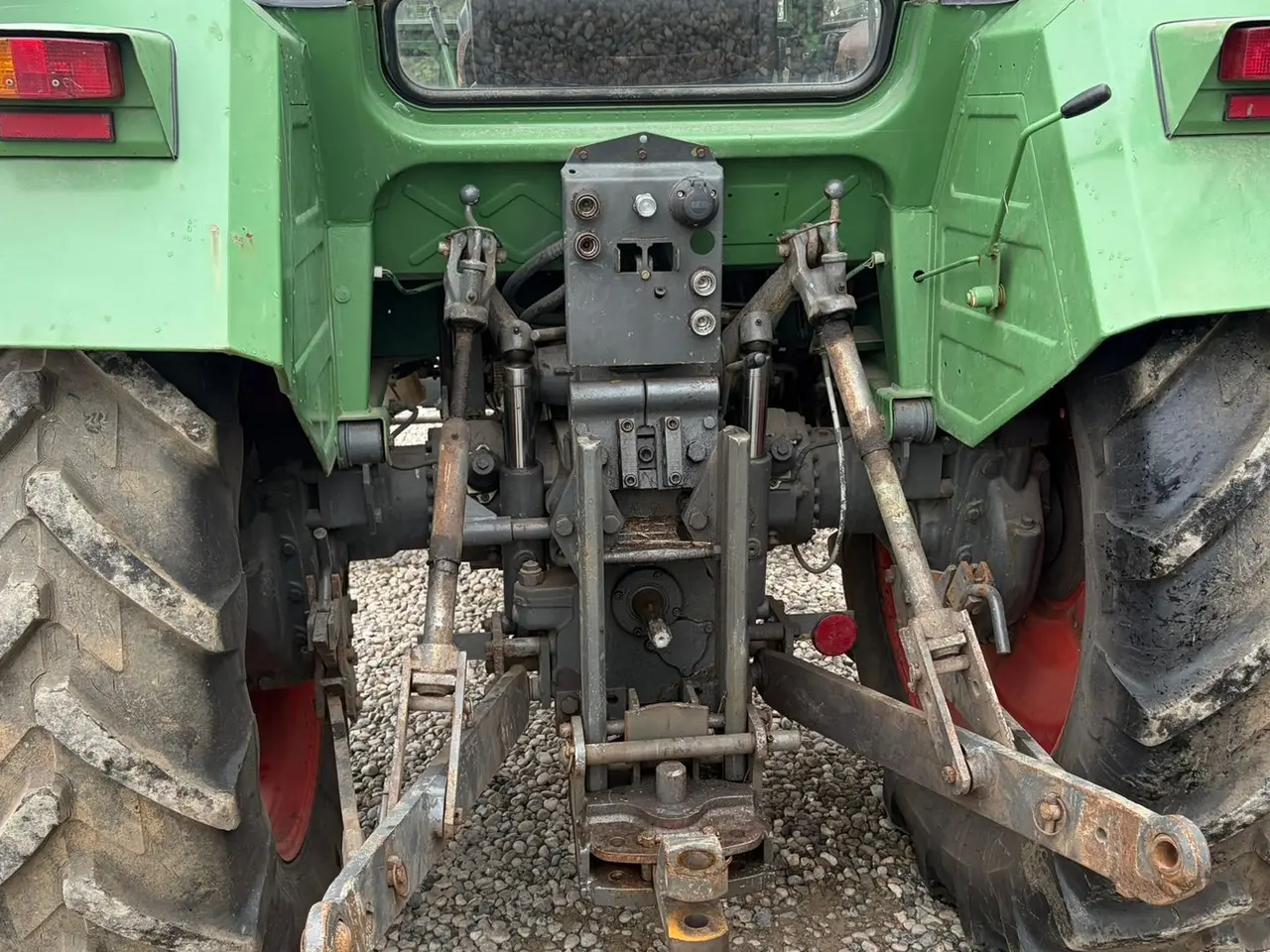 Billede 3 - Fendt 309 LS Farmer Turbomatik