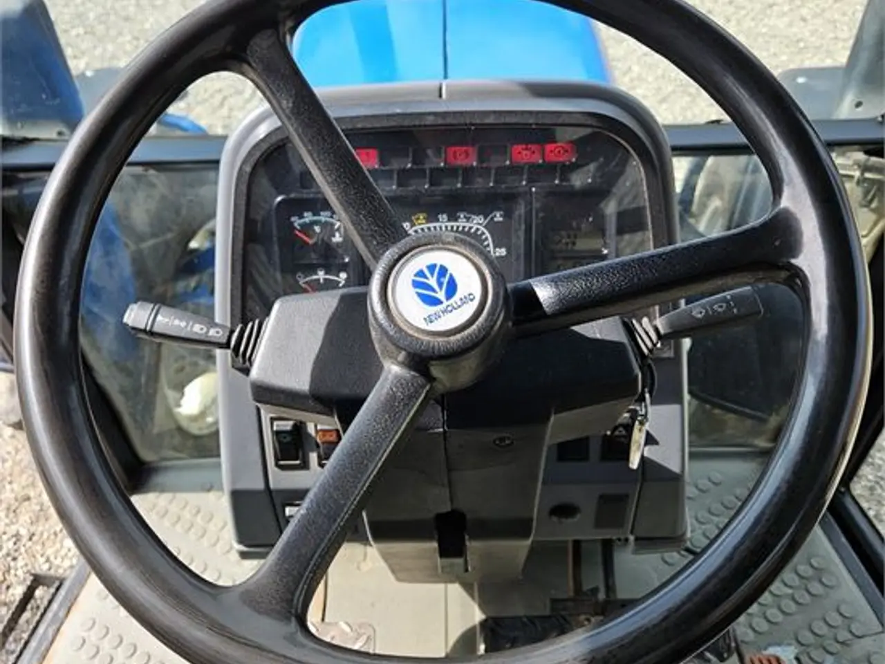 Billede 15 - Ford 6640 Powerstar SLE - 4 ton / 4WD / 16x16 electro shift