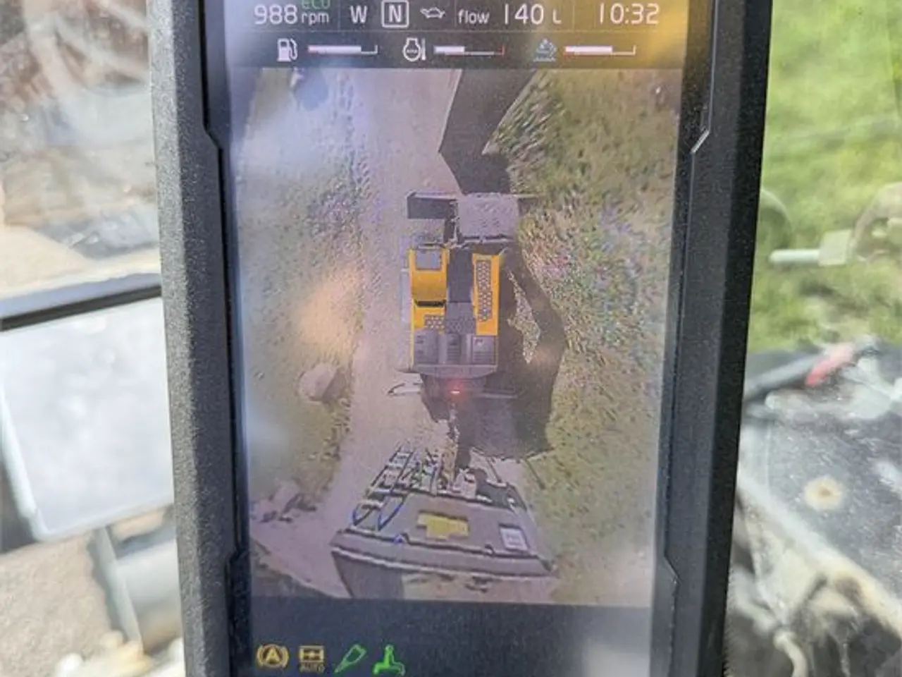 Billede 31 - Volvo EWR150 E - 20 ton, DC2 styrring,  Engcon rotortilt, Topcon X75 3D GPS, trailer
