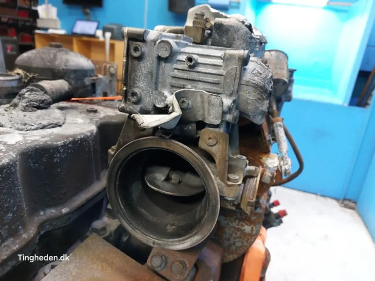 Billede 9 - Case Puma 185 Motor 47546433
