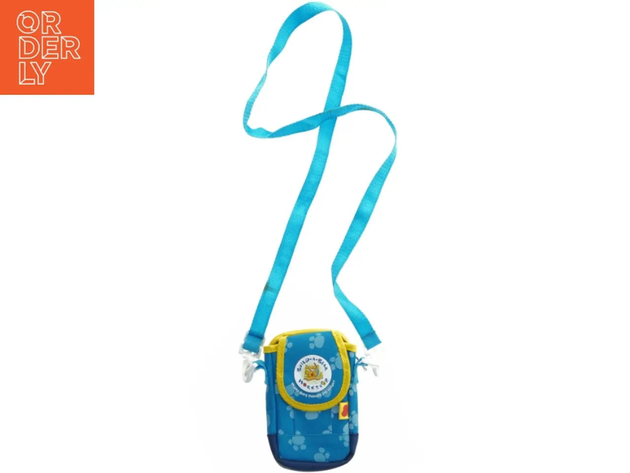Billede 1 - Build-A-Bear taske til bamser (str. 16,5x10,5 cm)