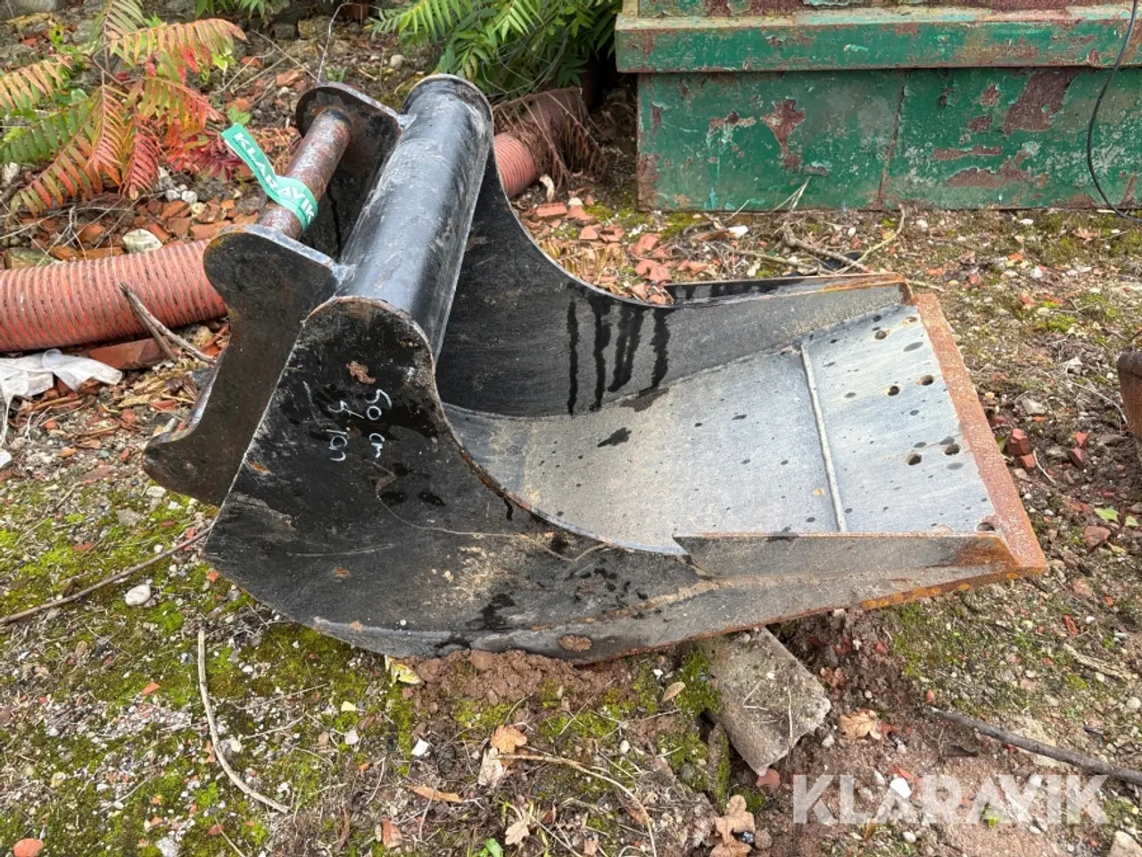 Billede 4 - Skovl - 5 tons