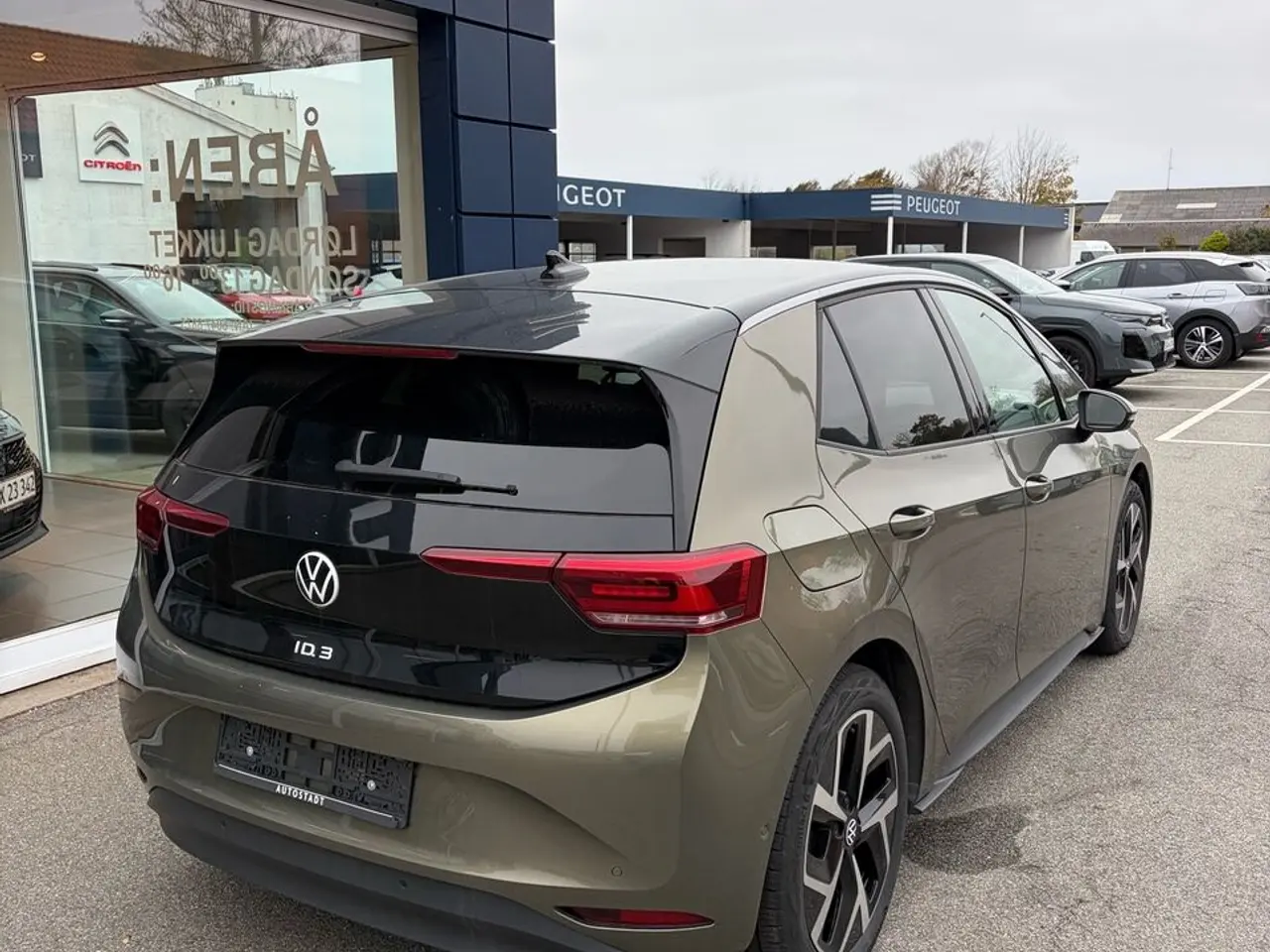 Billede 6 - VW ID.3 EL Move 204HK 5d Aut.