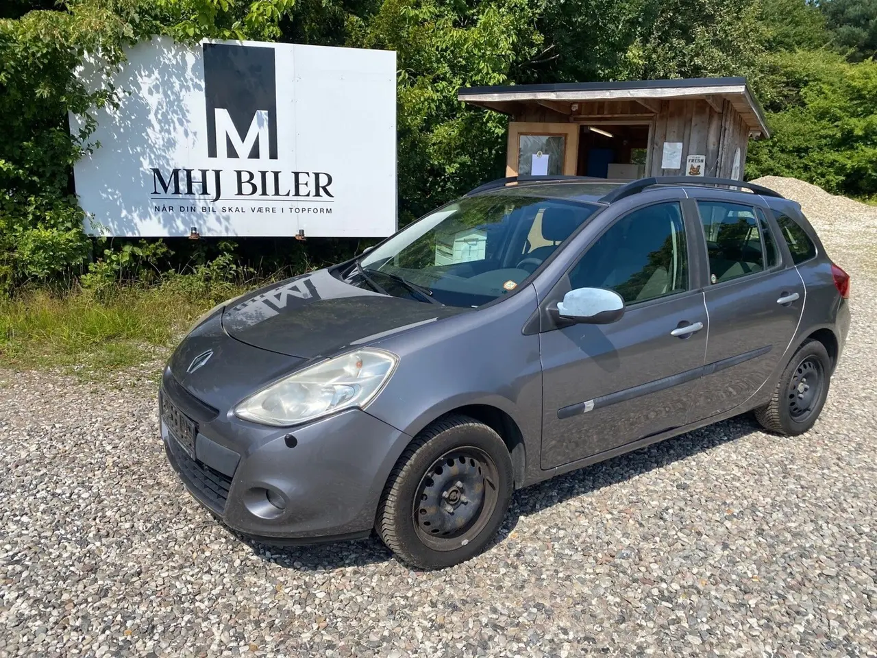 Billede 1 - Renault Clio Sport Tourer 1,5 DCI FAP Expression 75HK Stc