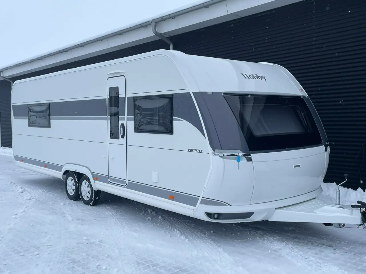 Billede 3 - 2026 - Hobby Prestige 720 WQC