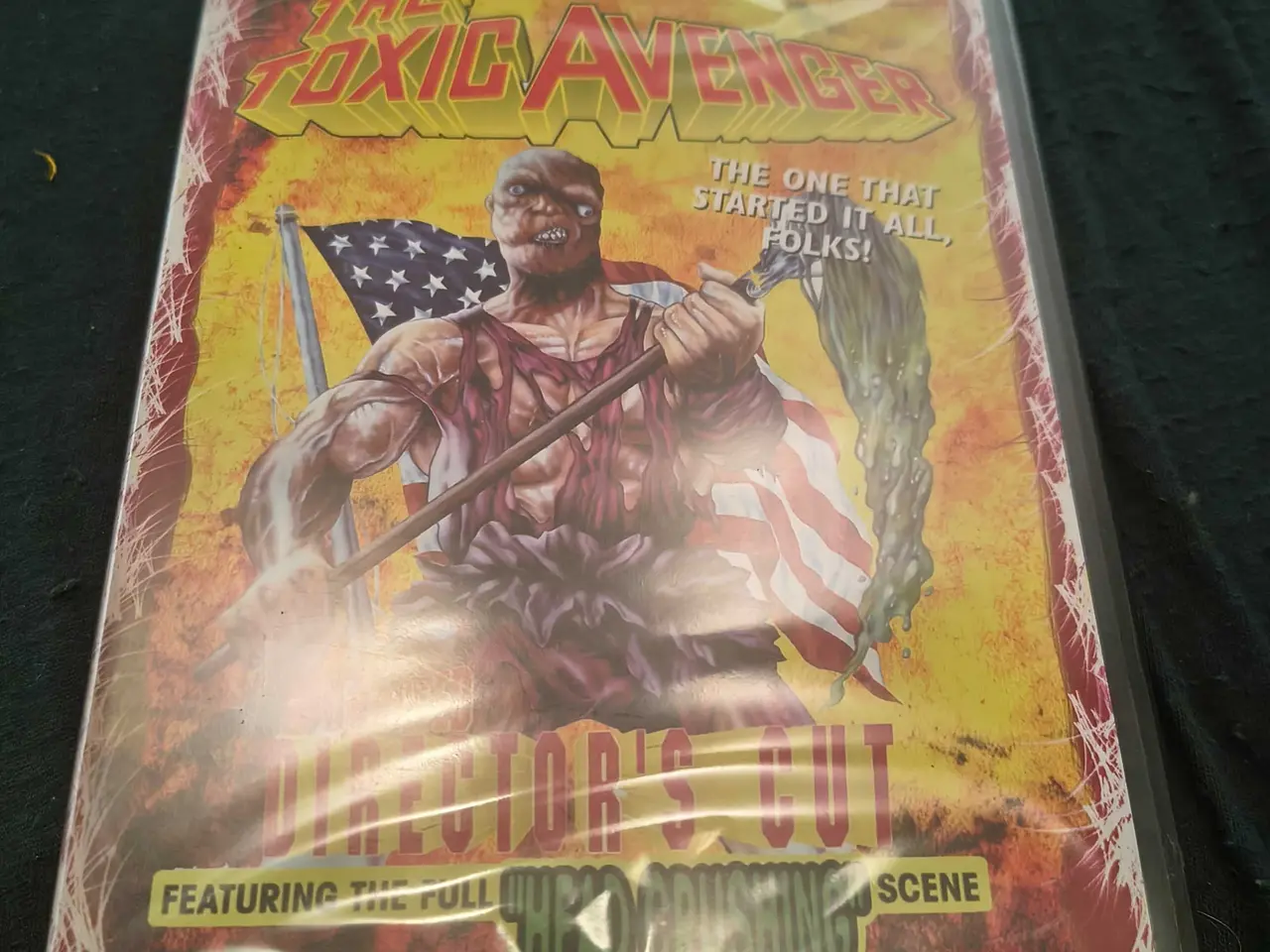 Billede 12 - TROMA Kultfilm – HELT NYE / UÅBNET I FOLIE!