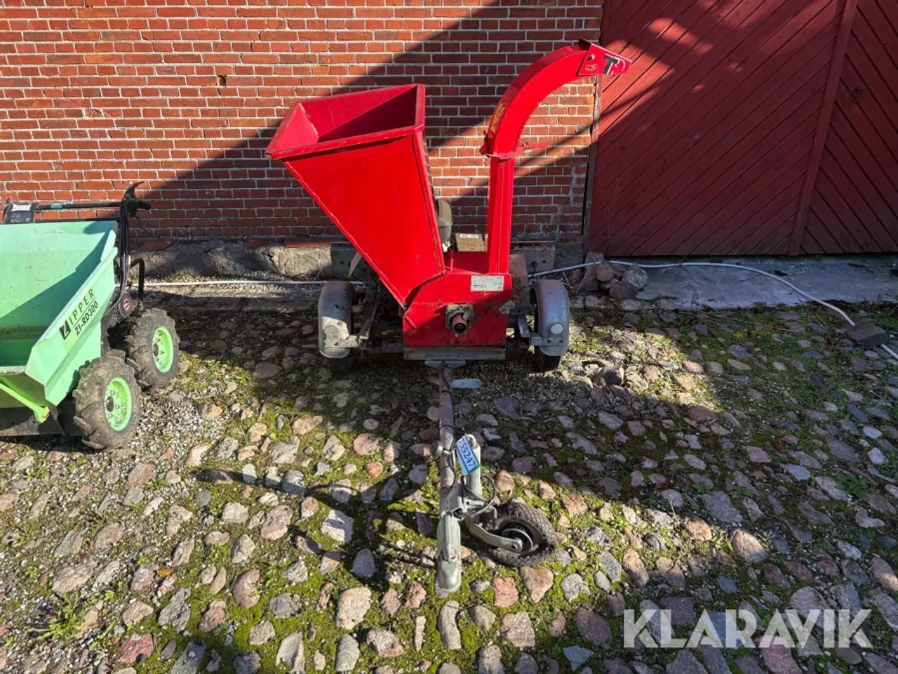 Billede 2 - Flishugger Lindana 100 VM