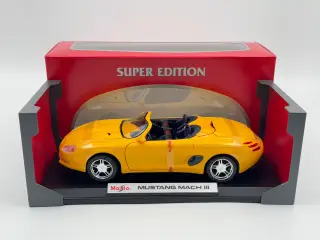 1993 Ford Mustang March III - 1:18