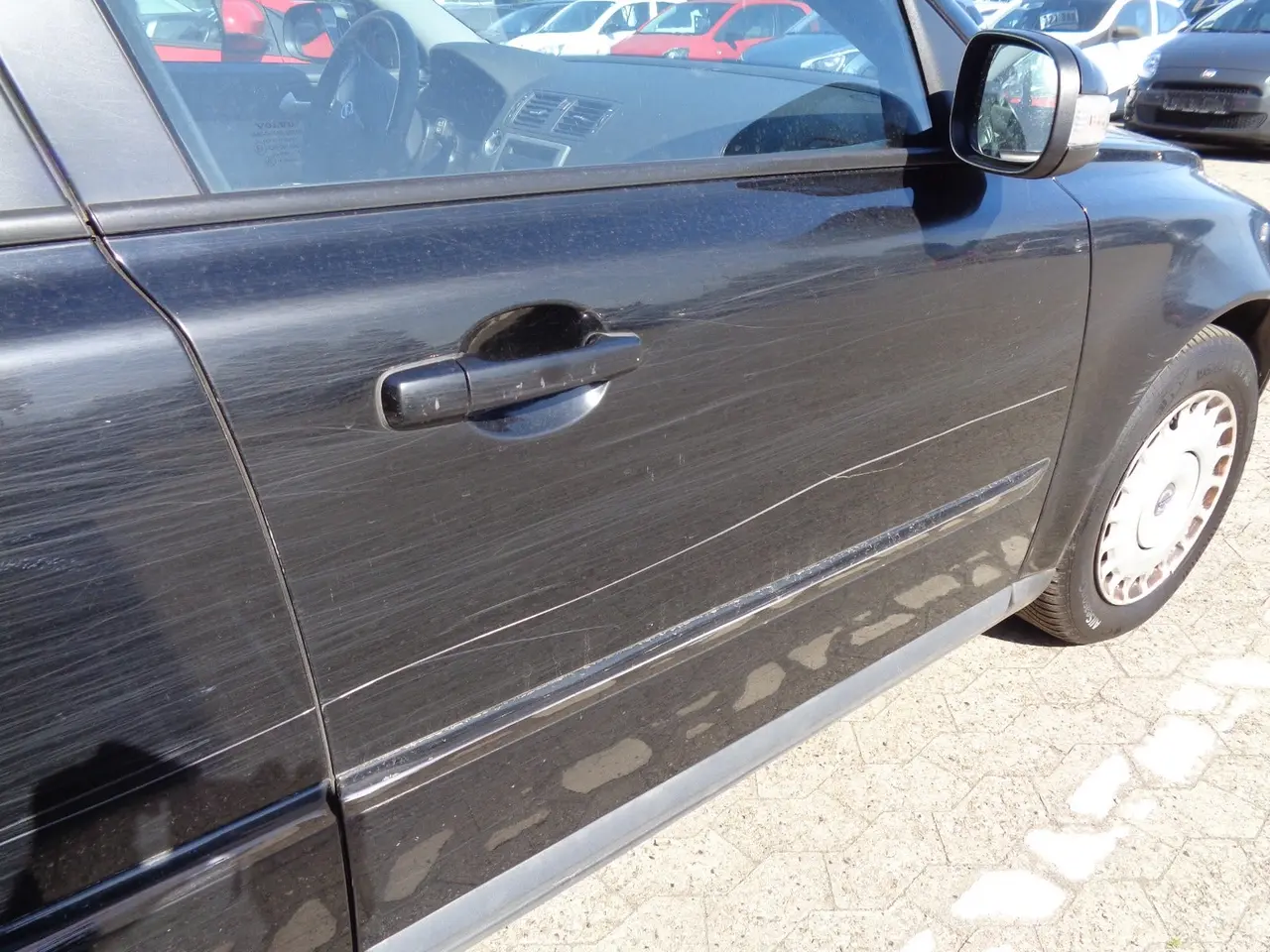 Billede 12 - Volvo V50 1,8