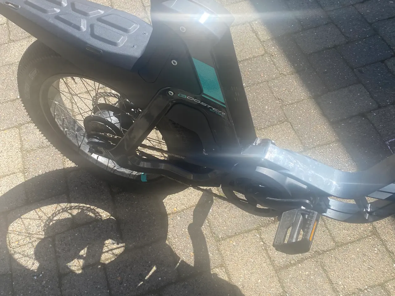 Billede 6 - Oplader til Yamaha booster købes 