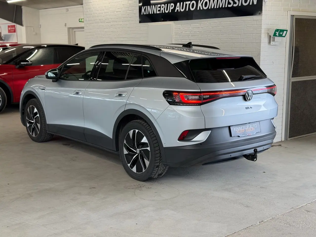 Billede 3 - VW ID.4 EL Pro Performance 204HK 5d Aut.