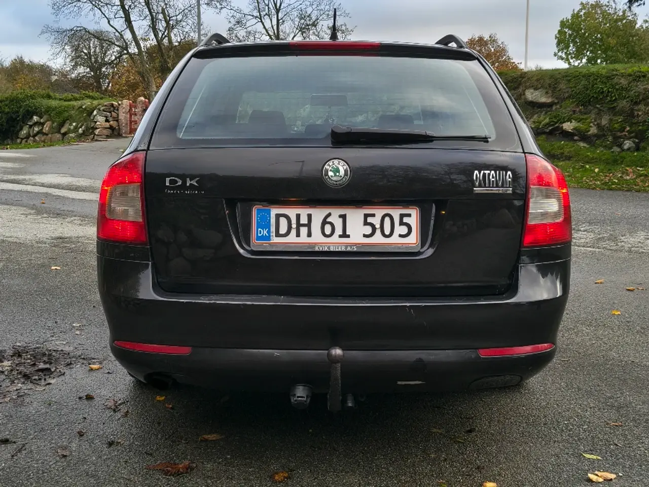Billede 4 - Fin Skoda Octavia Greenline med masser af syn byd