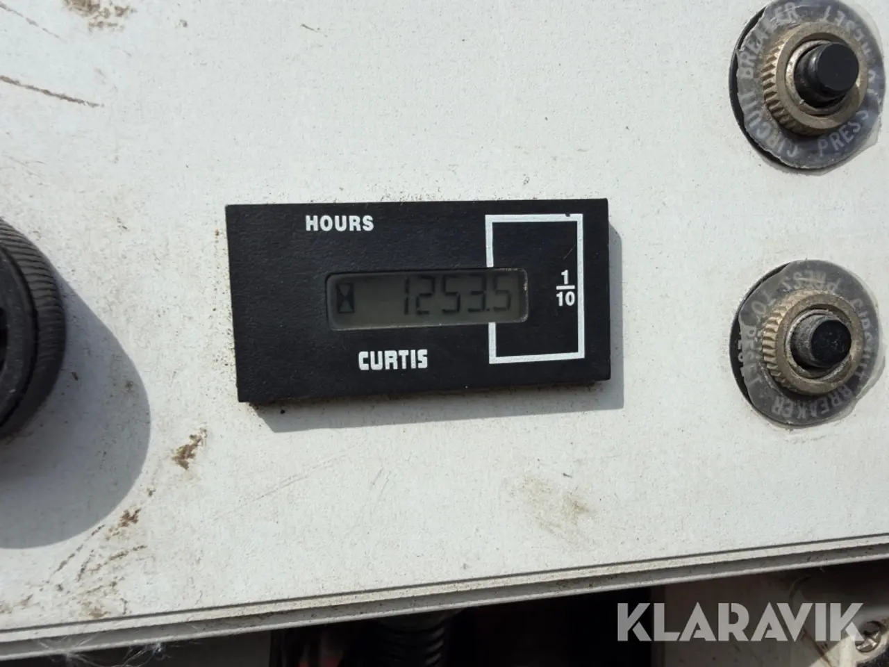 Billede 5 - Bomlift Nifty HR21 Hybrid - 21 meter