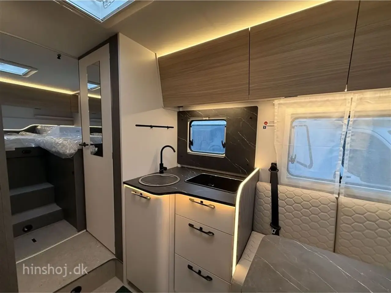 Billede 16 - 2026 - Etrusco I 7400 SBC Scandic Edition   Etrusco I 7400 SBC Scandic edition 2026 fra Hinshøj Caravan
