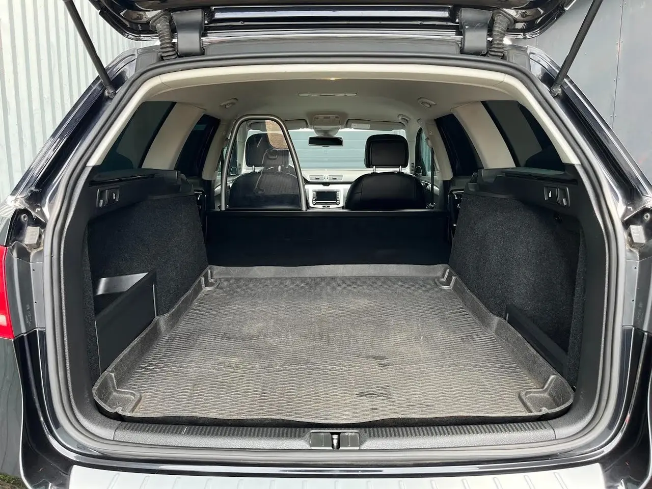 Billede 17 - VW Passat 3,6 FSi Highline Variant DSG 4Motion Van