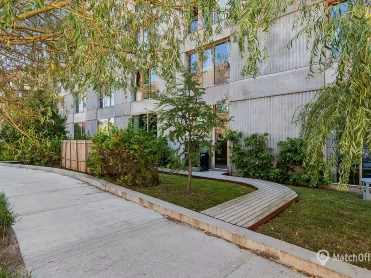 Billede 8 - 285 m² Kontor i moderne New Yorker-stil