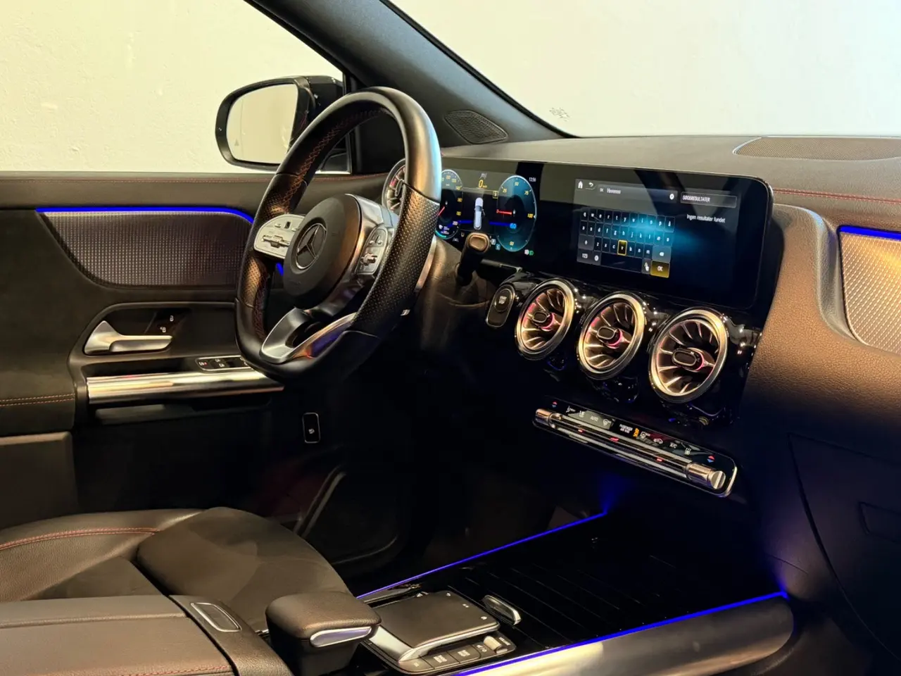 Billede 11 - Mercedes EQA250 AMG Line