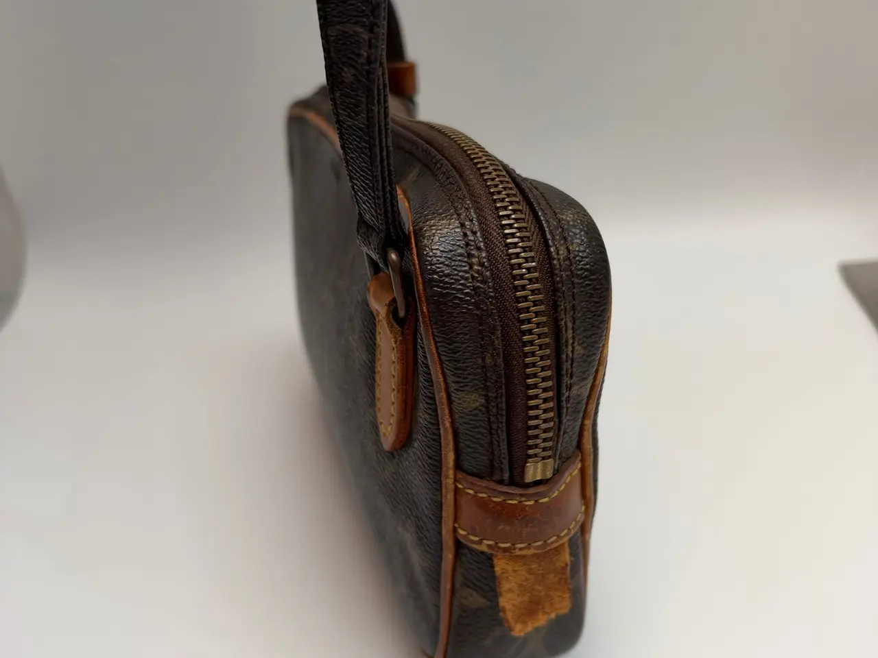 Billede 8 - Louis Vuitton Pochette Marly Bandoulière