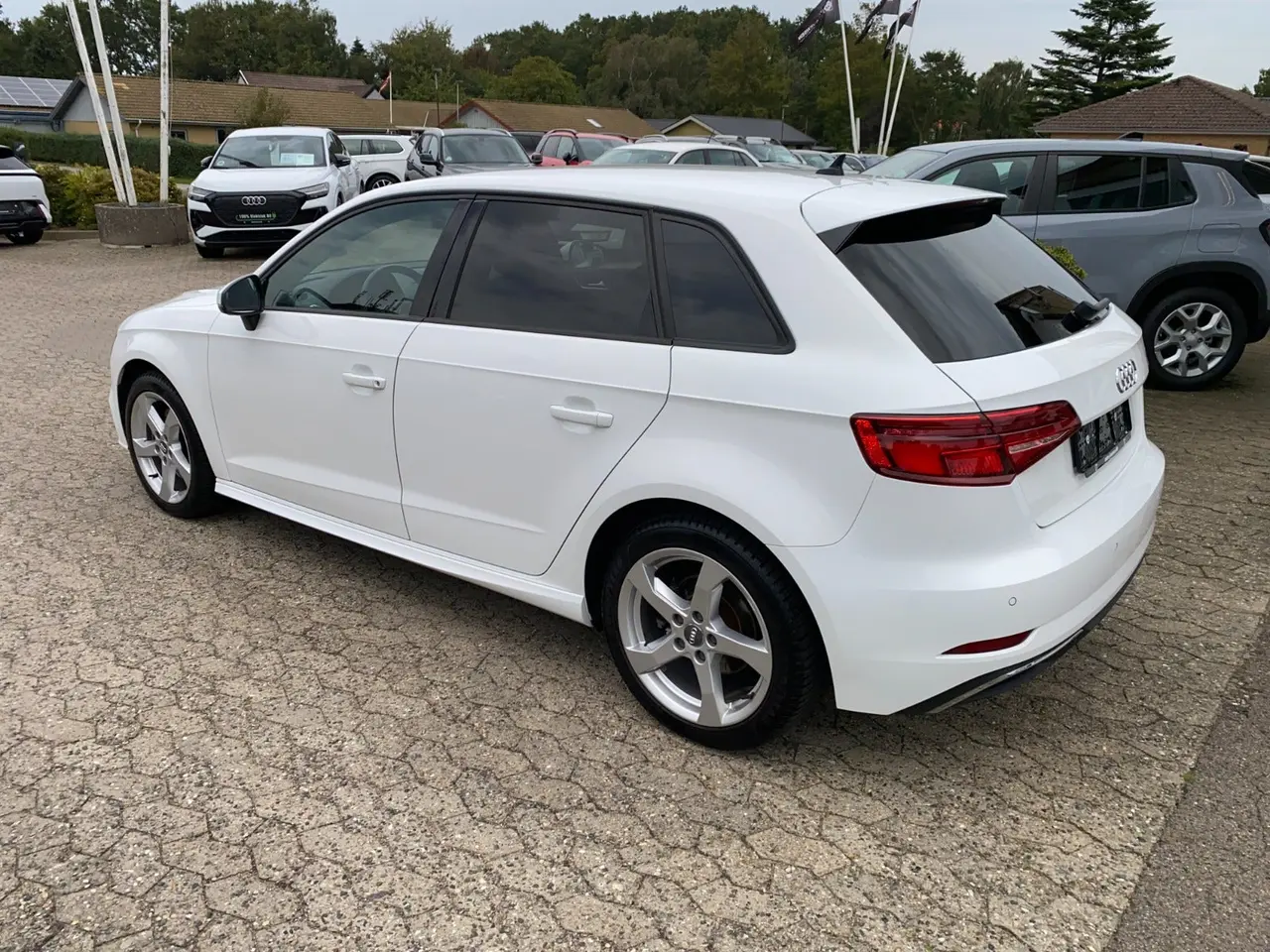 Billede 2 - Audi A3 1,4 e-tron Sportback S-tr.