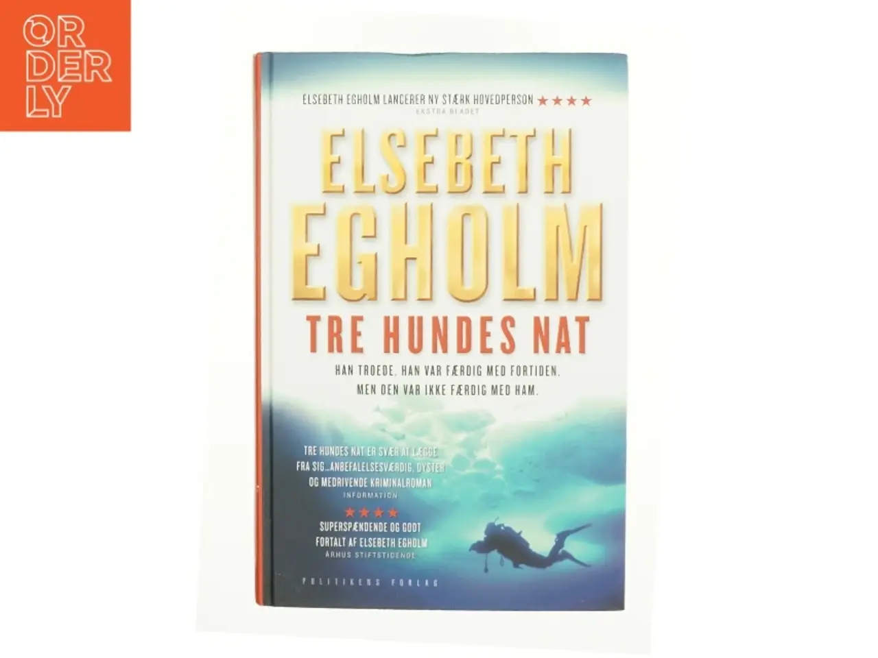 Billede 1 - tre hundes nat elisabeth egholm