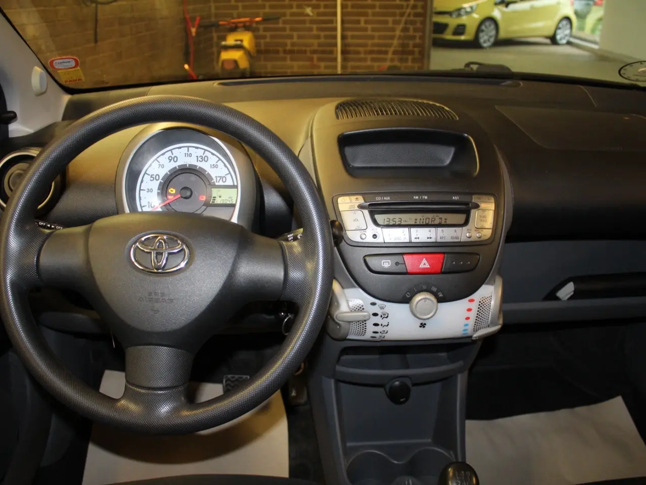 Billede 7 - Toyota Aygo 1,0 Plus