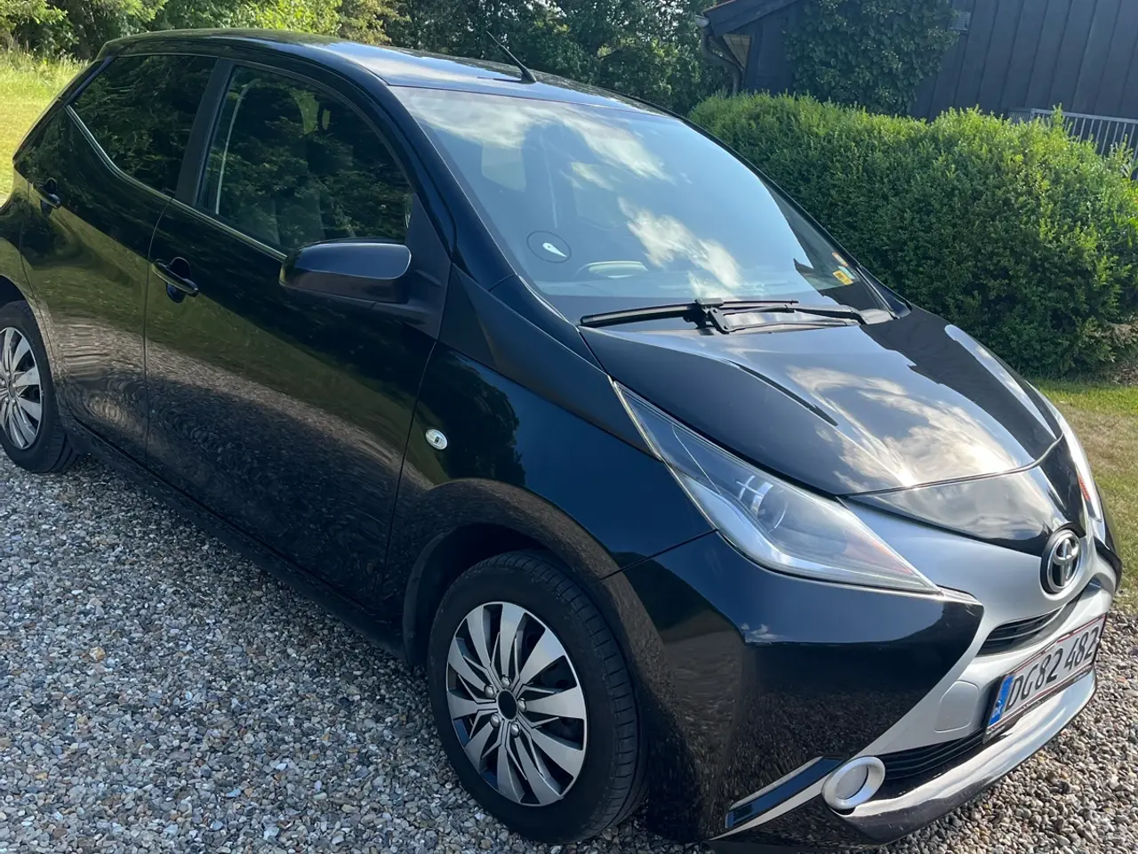 Billede 2 - Toyota Aygo X